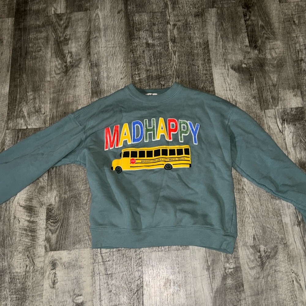 Madhappy crewneck